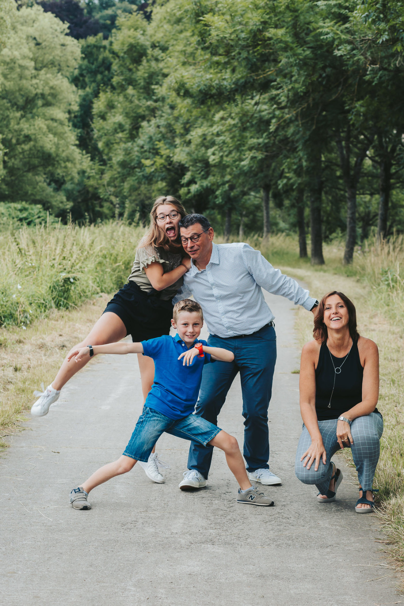 Photographe famille lifestyle liège